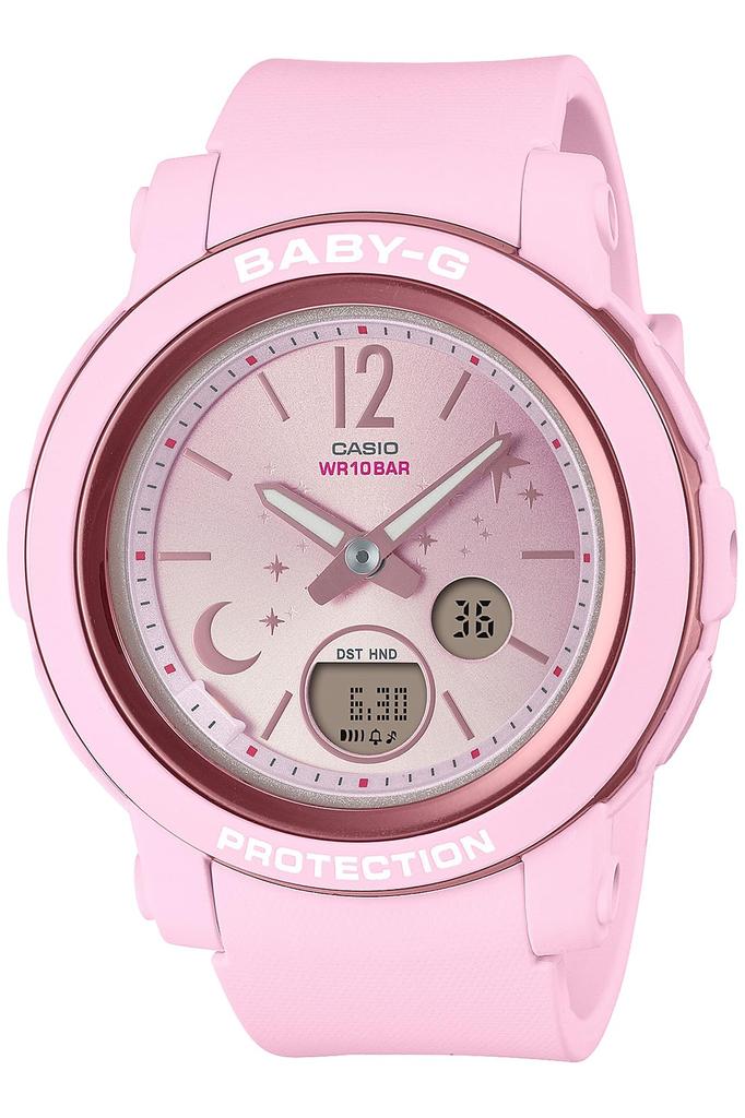 BABY-G Watch Pastel Pink [Casio] BGA-290DS-4AJF Women's