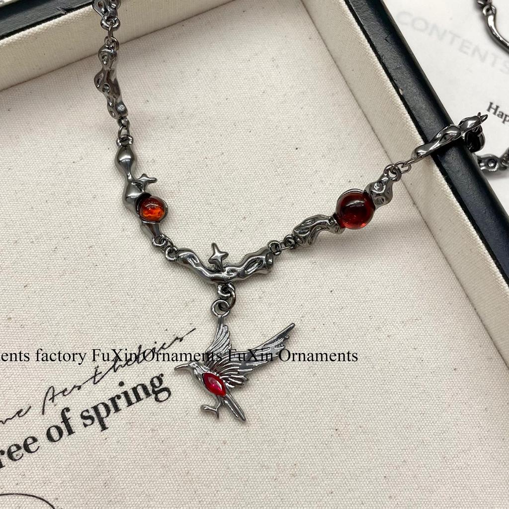 Оригинальное двухслойное ожерелье на ключицу с жемчугом Cross Planet для женщин — легкая роскошь, милый и стильный стиль