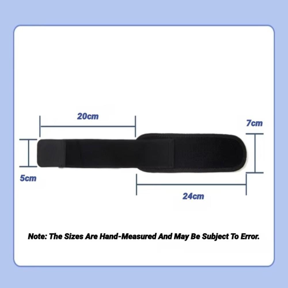 1 Pair Thin Winding Sports Wristbands Adjustable Compression Wrist Guard Basketball