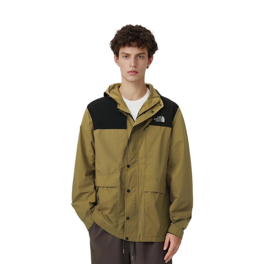 THE NORTH FACE Mountain Jacket Men's Khaki NF0A81NO-PLX