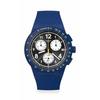 Часы Swatch NOTHING BASIC ABOUT BLUE SUSN418