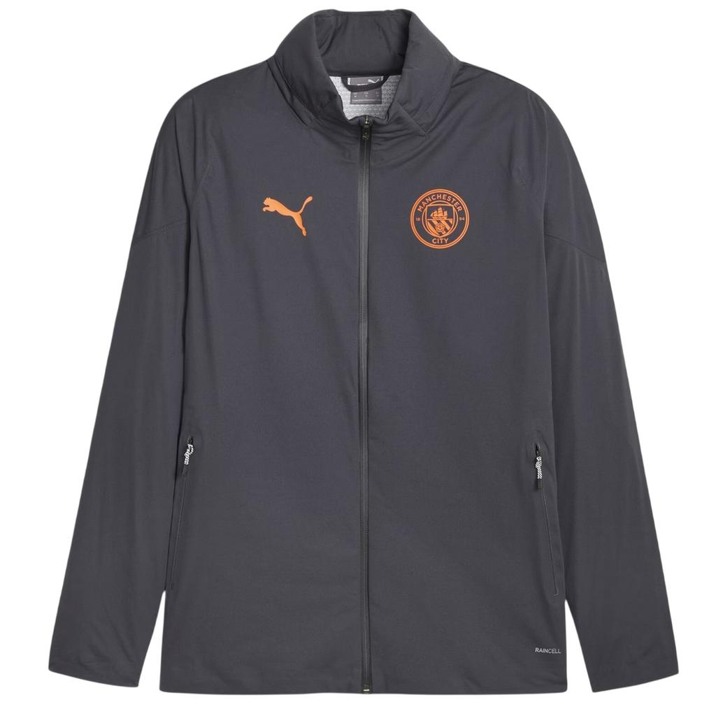 Puma Mens 2023/2024 Manchester City FC Jacket