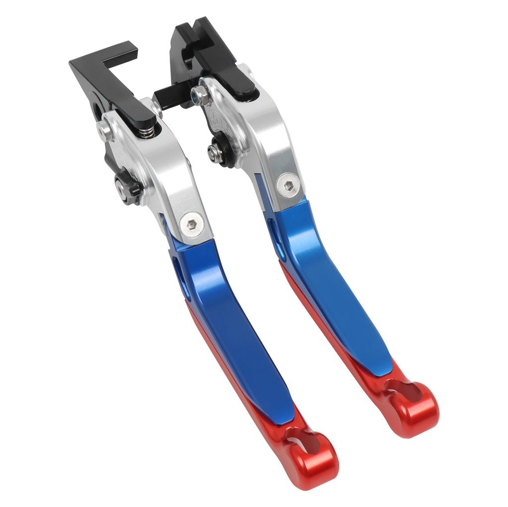 Для Trident 660 2020 2025 2025 2025 Trident660 CNC регулируемый складной выдвижной рычаг тормоза сцепления аксессуары для мотоциклов