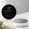 Mini Portable Air Purifier Negative Ion Air Purifier Pet Odor Purifier Car Home