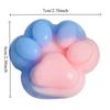 Kawaii Squeeze Cat Paw Toy Cute Pinching Cat Paw Decompressing Toy Stress Relief Relax Toys Small Party /birthday Gift Wholesale