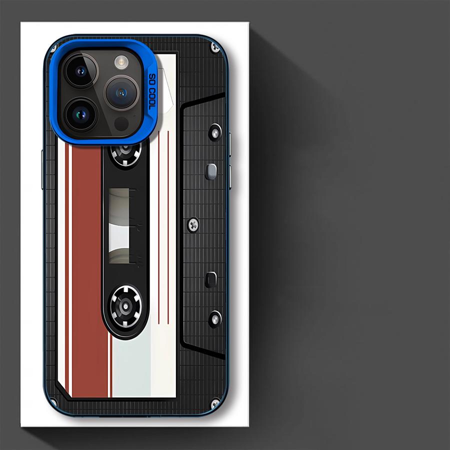 Чехол для iPhone 17 Pro Max 14 Plus Air 13 16 15 11 12 Pro Чехол для телефона Креативный узор