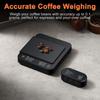 Digital Coffee Scale with Timer & Wireless Display - 3kg/0.1g Accurate Kitchen Scale for Espresso and Pour Over Coffee,