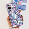 Чехол для Huawei Nova 11 Pro Новый Модный Расписной Чехол Мягкий Тонкий Чехол для Телефона Для Huawei Nova 11 Ultra Nova11 Pro Задняя Крышка Бампер