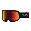 Smith Smith Frontier Frontier Black Black Smith Очки Очки Красный Solex Зеркальный