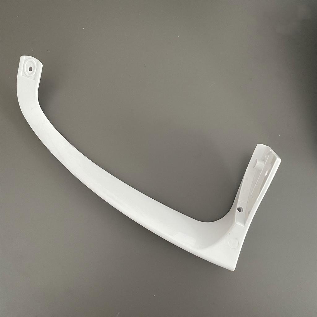 2 PCS Fridge Handles Refrigerator Door Knobs Easy To Use Refrigerator Handles Metal Material for Indesite Refrigerators