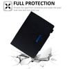 Чехол для планшета, чехол для iPad Pro 11, чехол 2022, 2021, 2020, роскошный кожаный чехол-кошелек с подставкой для iPad Pro 11, 2022, 2021, 2020, чехол, капа