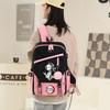 Anime Demon Slayer Backpack Teen Girl Boy Back To School Backpack Children School Bag Women Rucksack Travel Cartoon Bag Mochilas