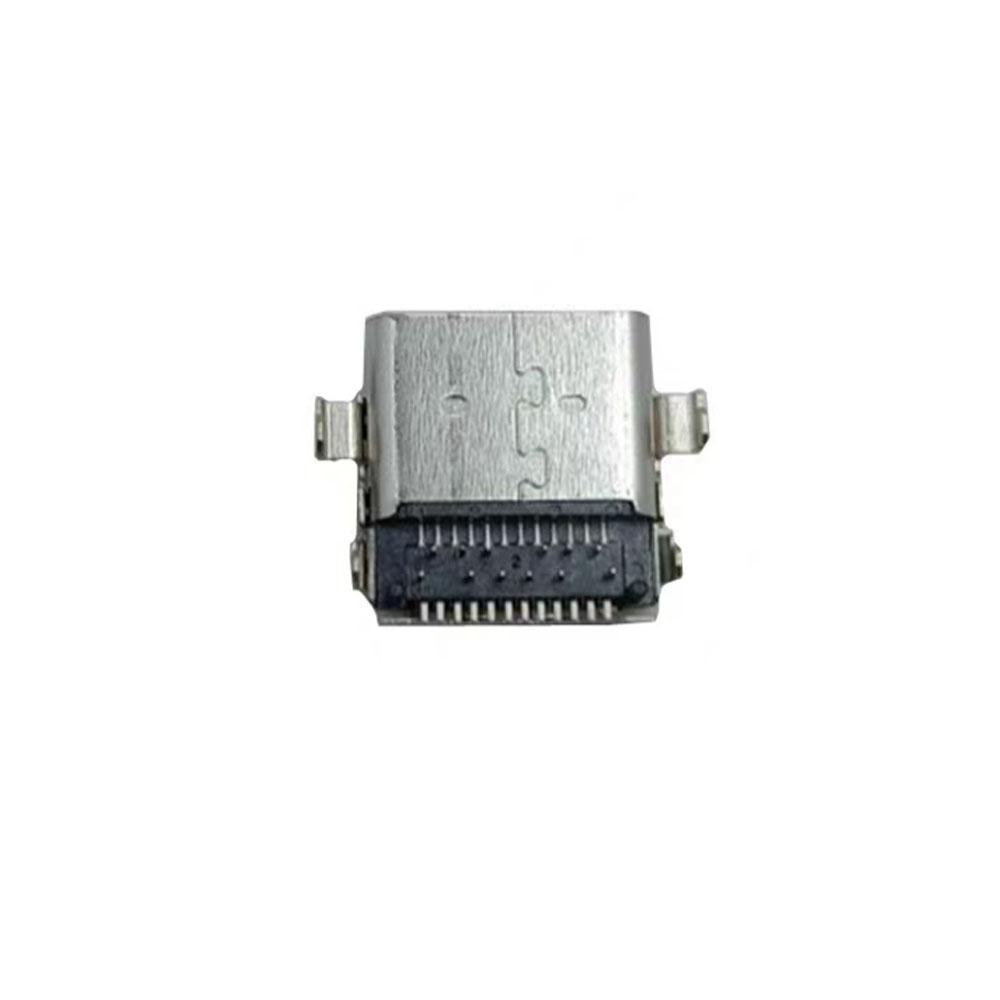 Для ноутбука Dell Inspiron 7306 2-в-1 порт зарядки USB Type C разъем питания