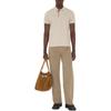 Burberry Cotton Polo Shirt 81080961