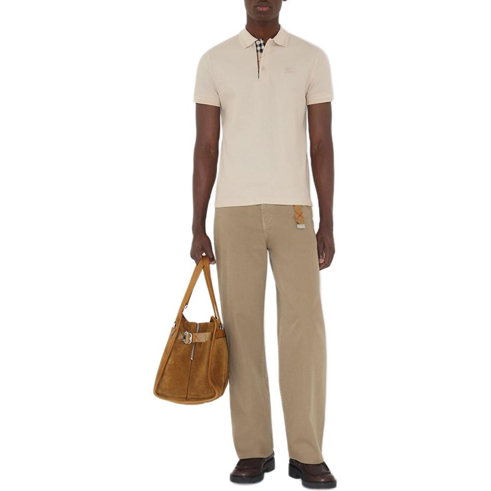 Burberry Cotton Polo Shirt 81080961