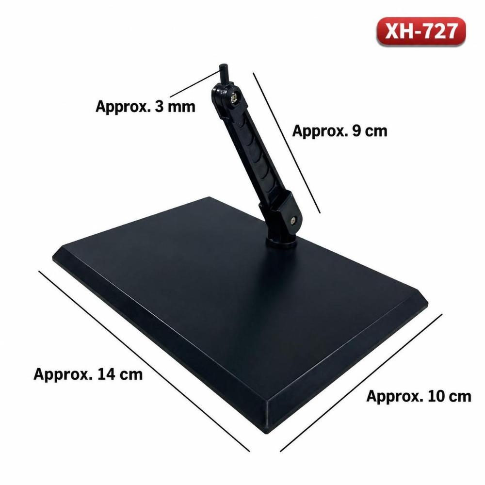 Articulated Support Arm Model Support Stand Adjustable Arm Action Figure Base HG Model Figures