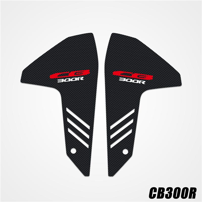 Kodaskin 3D боковые наклейки на бак, наклейка на бензиновое масло, украшения для мотоциклов, аксессуары для Honda cb300r CB 300R CB 300