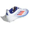 Men's Sneakers adidas F50 Club Flexible Ground Cloud White Solar Red Lucid Blue