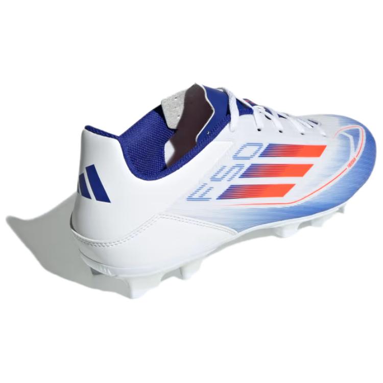 Men's Sneakers adidas F50 Club Flexible Ground Cloud White Solar Red Lucid Blue