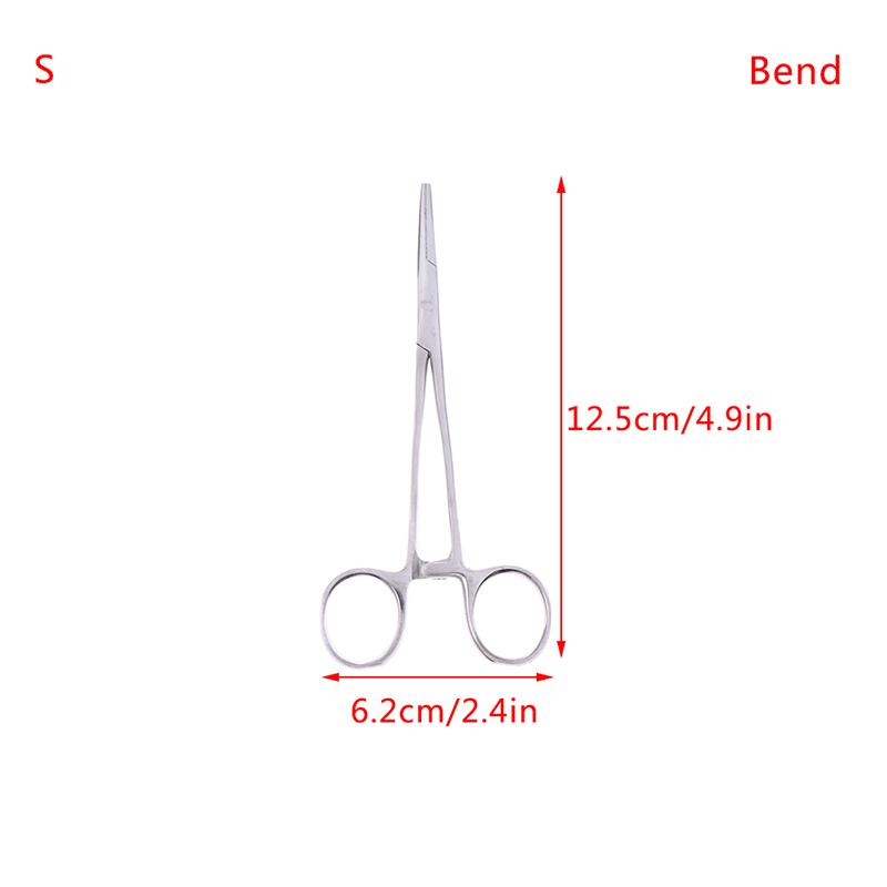 Stainless Steel Pet Plucking Pliers And Hematopoietic Tongs