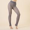 Верхняя одежда осень и зима полупрозрачные большие размеры низ с подкладкой женские серые голые ноги утолщенные колготки