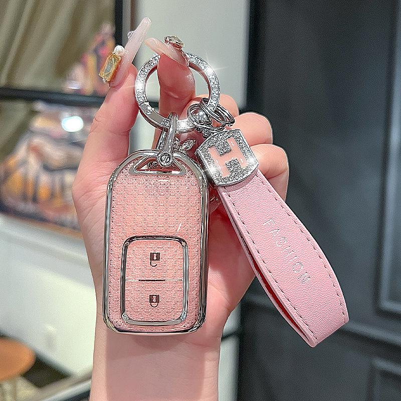 Ключ с картинкой для моделей Honda CRV, Civic, Accord, XRV, BZ, Haoying, Xingge и Lingpai