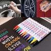 Car Fill Scratch Repair Paint Pen Care Car Styling Permanent Paint Markers Fix Tool DIY Oily Graffiti Pen Clear Remover for