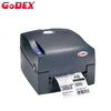 Термотрансферный принтер штрих-кодов GODEX G530U, штекер CN (адаптер в комплекте)