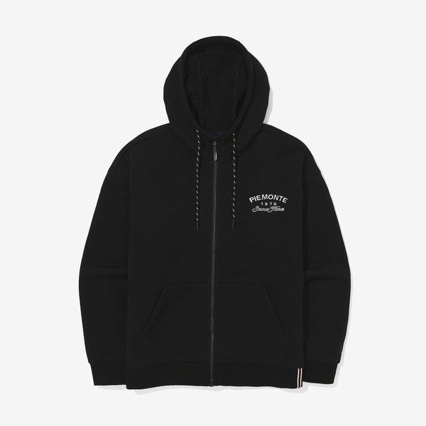 Fila Hooded Zip Up Fleece Lining