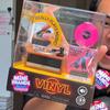 Оригинальная кукла-сюрприз ZURU Mini Brands Настоящий работающий виниловый проигрыватель Миниатюрный Реально вращается Воспроизводит музыку Коллекционный Взрослый