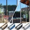 Heat Insulation Solar Window Privacy Film Blackout Glass Sticker for Home Self-Adhesive Vinyl Mirror Reflective Window Tint