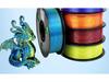 Dual-Color Silk PLA 3D Printing Filament, Non-Clogging & High Toughness, Imitation Metal, 1.75mm, 1kg