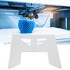 Алюминиевая пластина для горячего стола для 3D-принтера PRUSA I3Anet A8, аксессуары 219 x 219 x 3 мм