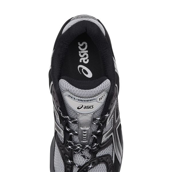 Asics Кроссовки для бега Gel-Nimbus 10.1 Удобные Прочные Кожаные Унисекс Черные 1203B165-020