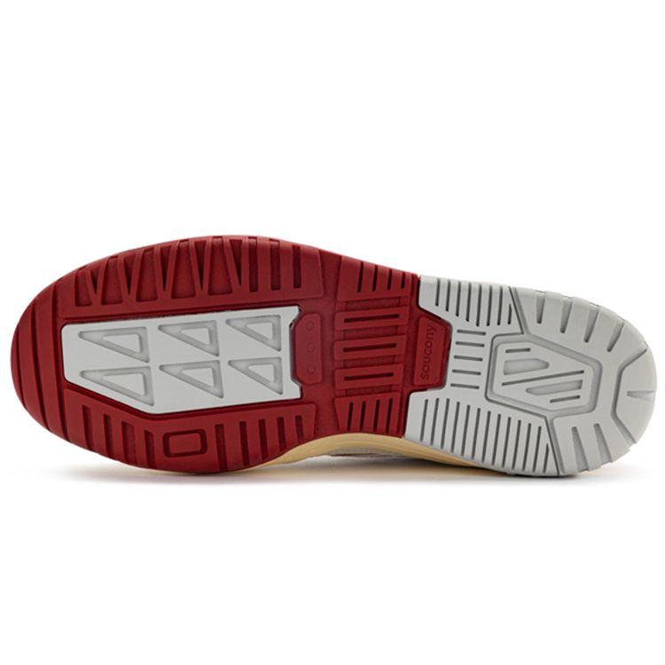 SAUCONY Кроссовки Cross 90 Casual с низким верхом Унисекс Красные Белые S79035-5