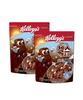Хрустящие хлопья Chex Пятизлаковые Choco Snow Chocoballs 420 г 2 упаковки