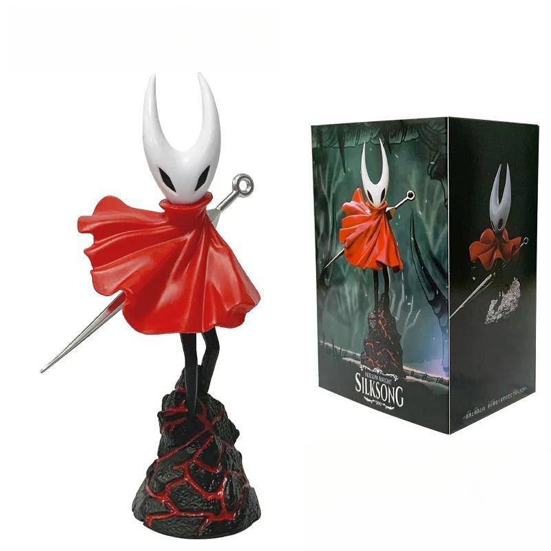Hollow Knight Хорнет 2 Знаки Аниме Фигурка Действия Игрушки 19см