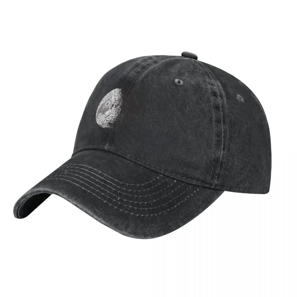 Tardigrade Water Bear Microorganism On The Moon Cute Baseball Cap Sports Cap |-F-| Girl'S Hats Men's