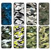 Черный чехол из ТПУ для Huawei Honor 8a Prime 8s Prime 9 Lite honor 9A 9C 9X Premium 9x Pro 9S с камуфляжным узором Camo military Army