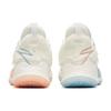 New Anta Light Horseman 3 Samoyed Cushioning Anti Slip And Wear Resistant Low Top Performance Basketball Shoes White Pink 112241108-3