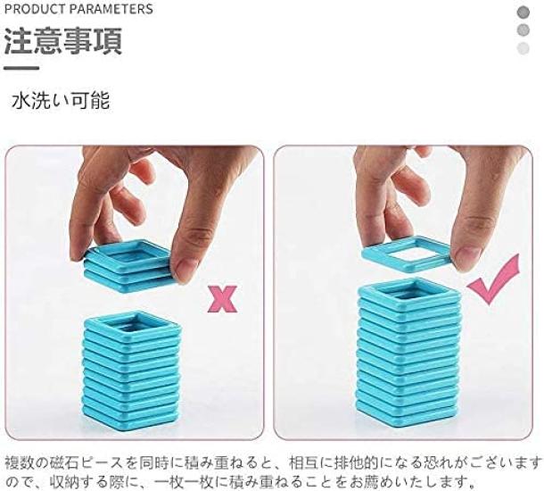 HIWO Магнитные строительные блоки, 173 детали, Магнитная игрушка для девочек, Развивающая игрушка для малышей и мальчиков, 3D-пазл, Игры, Модели, DIY-строительство