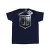 Mens Justice League Movie Shield T-Shirt
