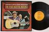 LP Пластинка LESTER FLATT, MAC WISEMAN - On The South Bound RCA5041 RCA 1972 Япония Фолк Б/У