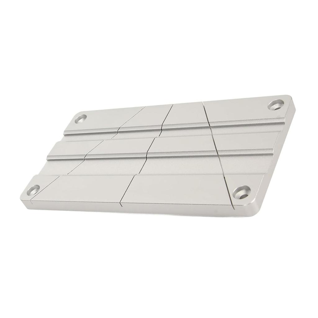 Профессиональный набор для склейки ленты 1/2 1/4 10 дюймов Открытая катушка Лента Медиа Склеивающий блок Комплект для Revoxsonido