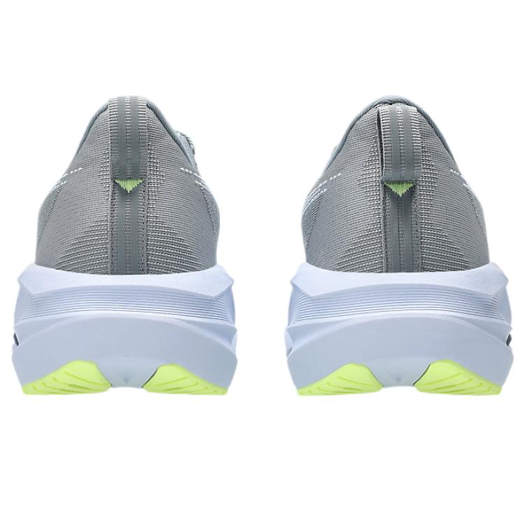 Asics Novablast 5 Модные Удобные Трендовые Минималистичные Амортизация Низкие Кроссовки для Бега Женские Кроссовки Серый 1012B765-020