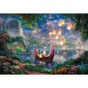Rapunzel Her Dream Jigsaw Puzzle KD-1000-001 + Picture Postcard (Random) + Quality Warranty, Korean Popular Puzzles