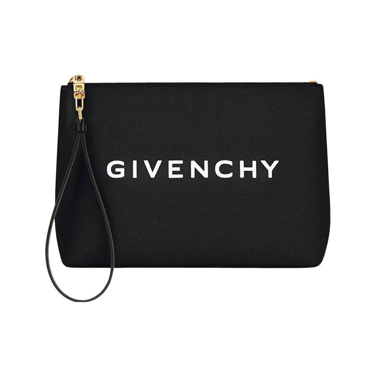 Givenchy Travel Pouch Black Women Pouches BB60KSB1F1-001