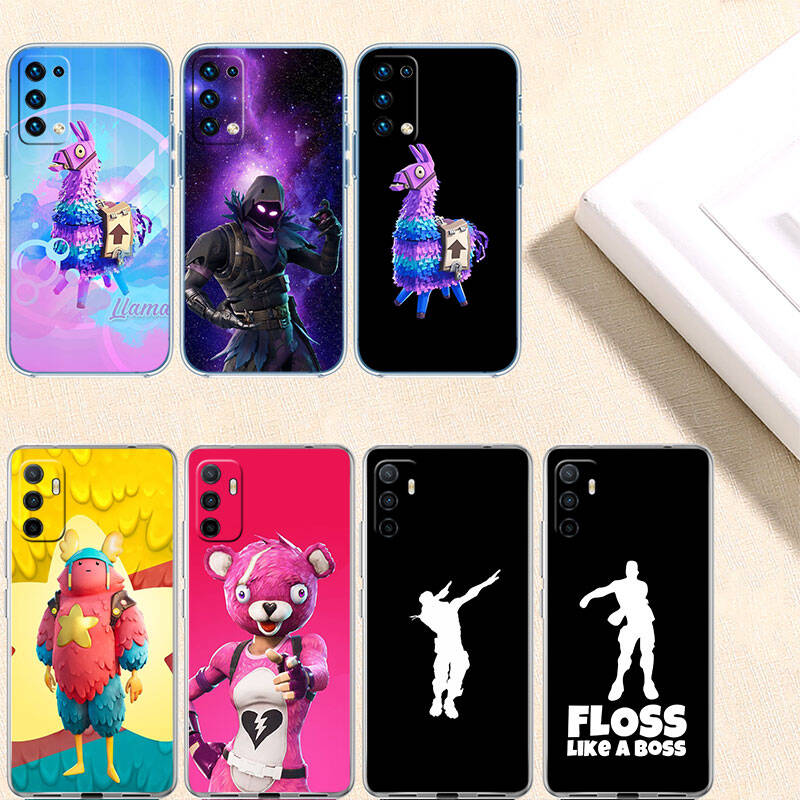 Чехол для телефона MH56 F-Fortnites для Motorola G34 G32 G31 G14 G15 G84 G62 E32 G24 G72 G71 G73 G85 G200 G60 G52 G51 G50 G42 G41 G32 G30