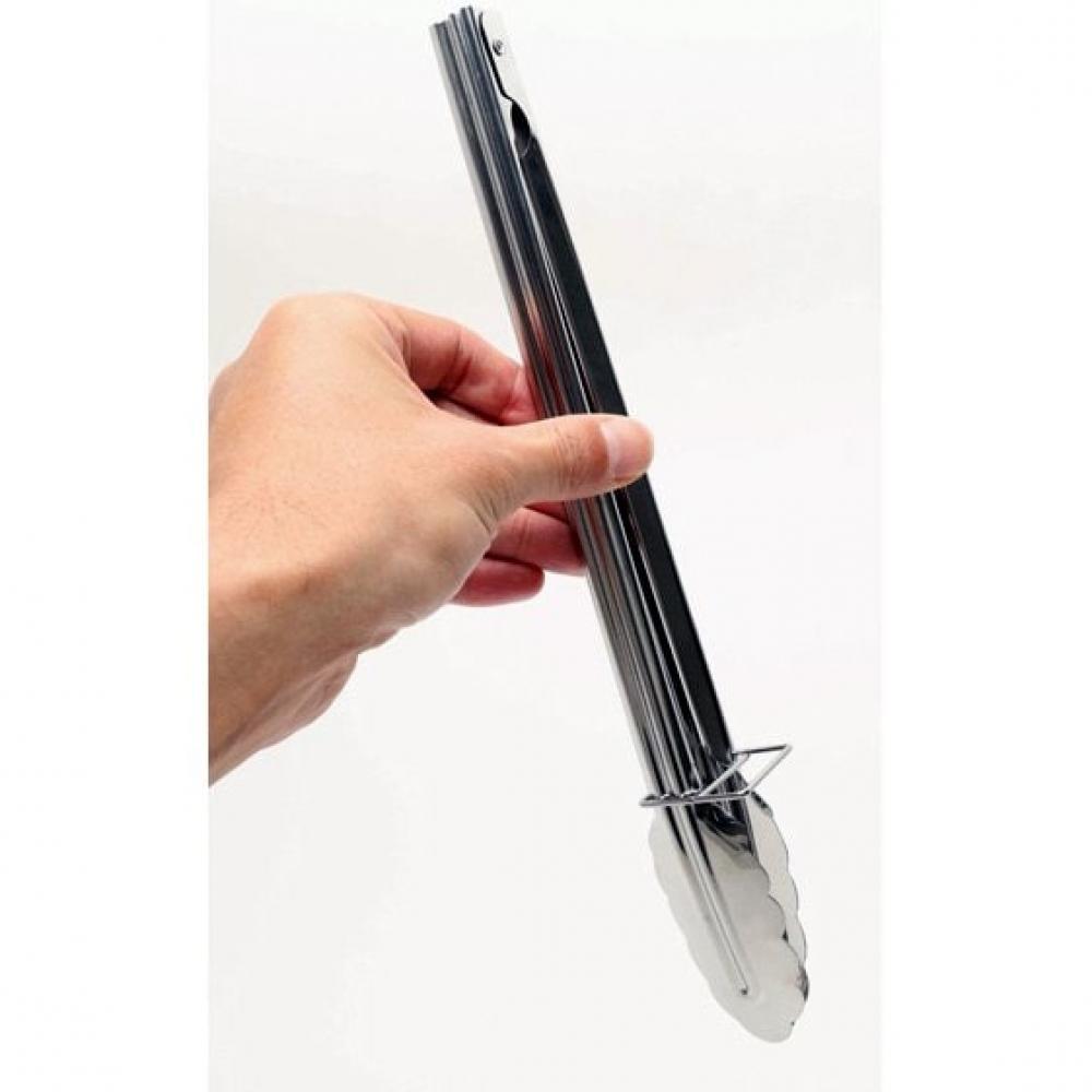 Captain Stag Captain Stag Ug 3239 [bbq Tongs With No Tip 30cm]