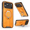 Магнитный чехол-подставка для iPhone 17 Pro Max Air 16 15 Plus 13 12 Pro Iphone17 Iphone16 Iphone15 Жесткие аксессуары для телефона